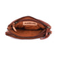 Evie Clutch - Rugged Hide
