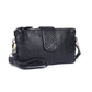 Evie Clutch - Rugged Hide