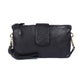 Evie Clutch - Rugged Hide