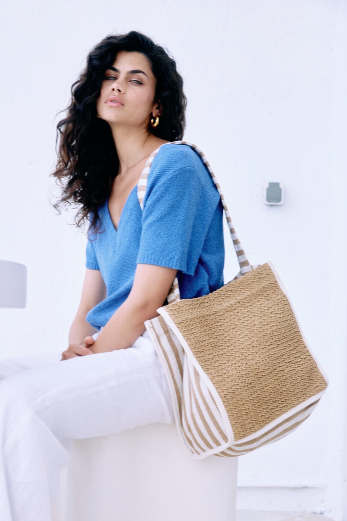 Artemis Shopper Bag