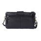 Evie Clutch - Rugged Hide