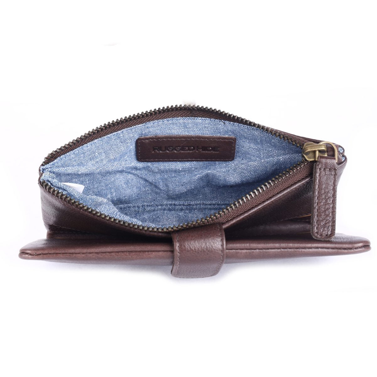 Veronica Purse - Rugged Hide