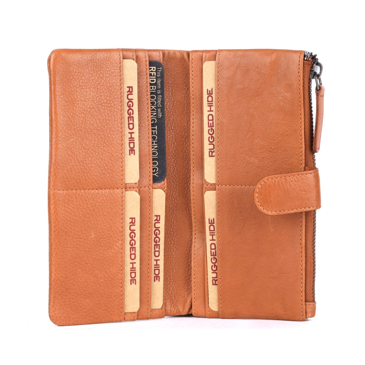 Veronica Purse - Rugged Hide