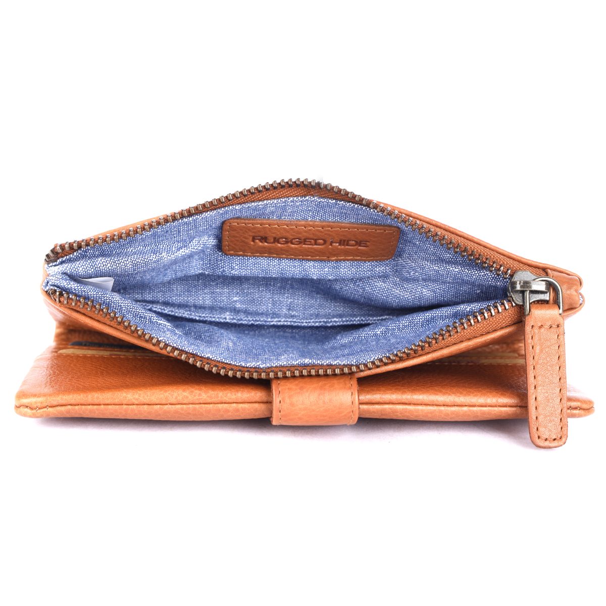 Veronica Purse - Rugged Hide