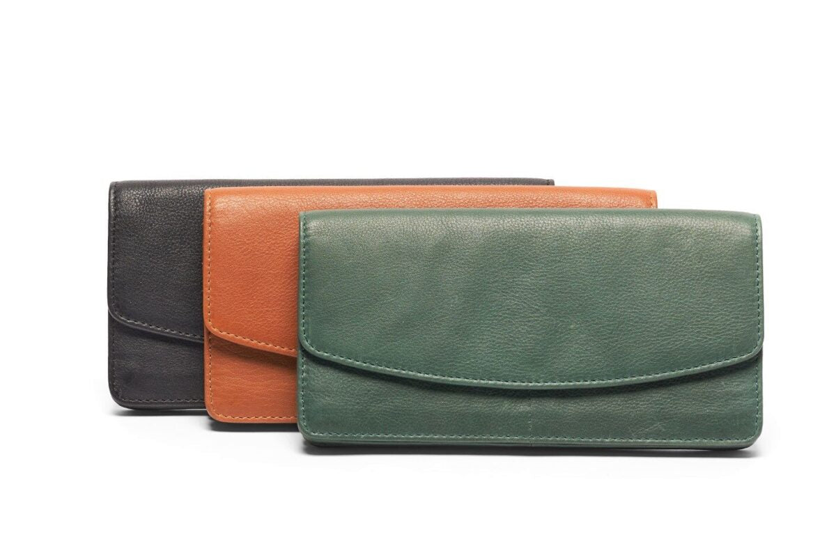 Millie Purse - Rugged Hide