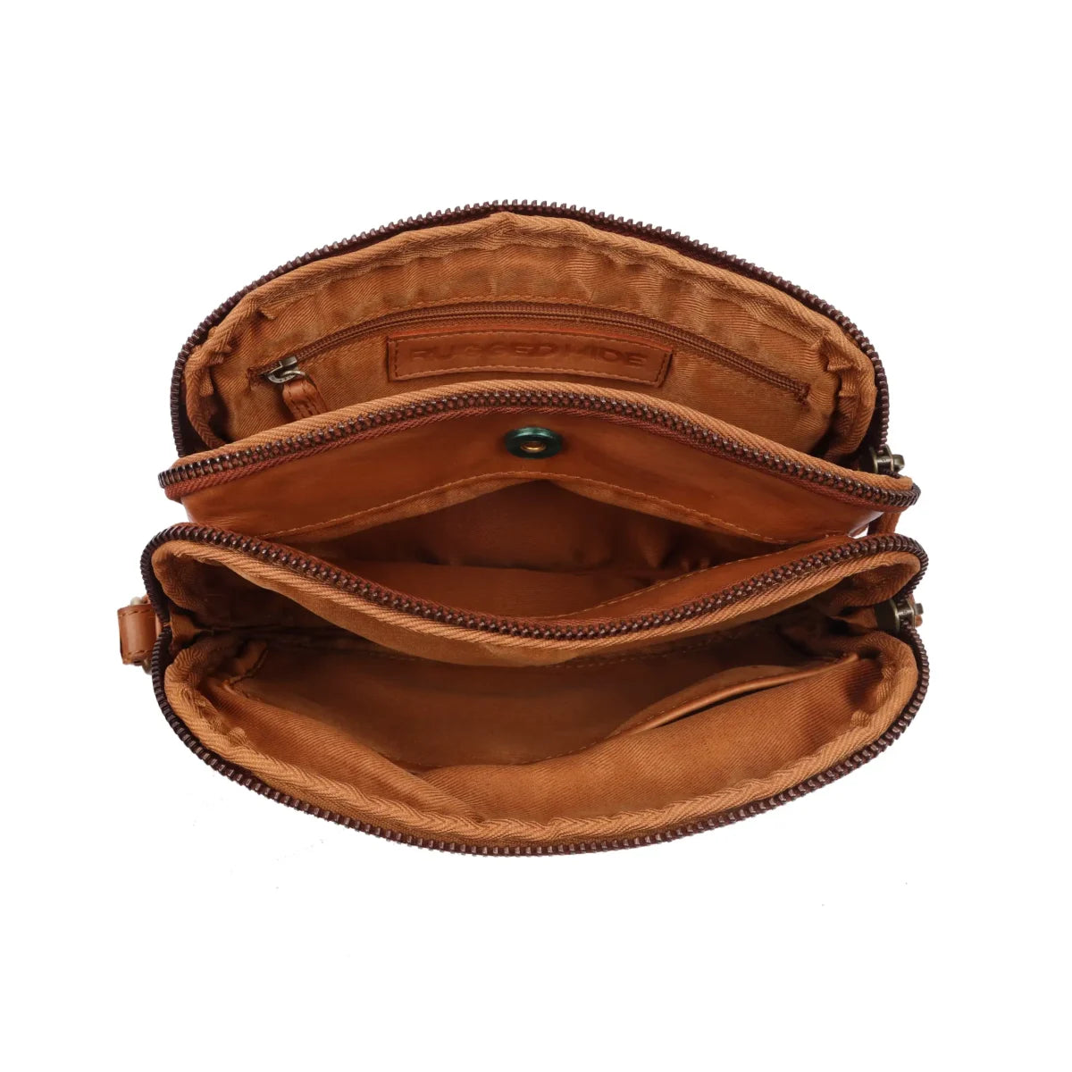 Nancy Bag - Rugged Hide