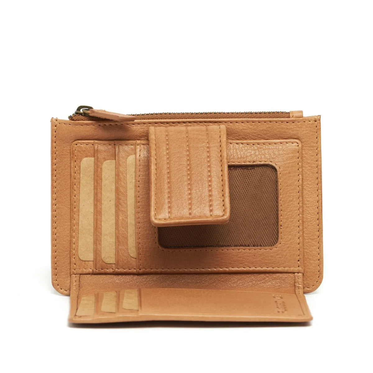 Aspen Purse - Rugged Hide