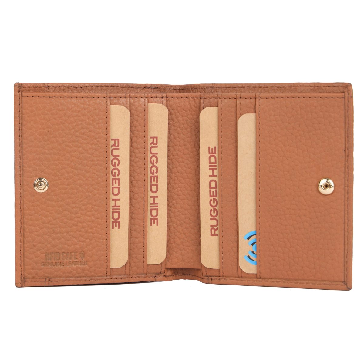 Leura Purse - Rugged Hide