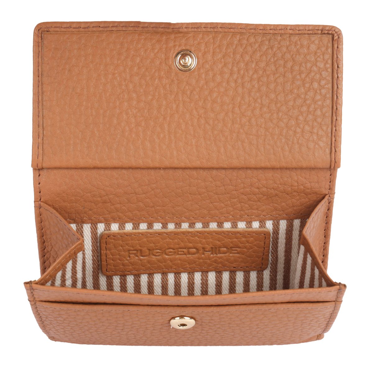 Leura Purse - Rugged Hide
