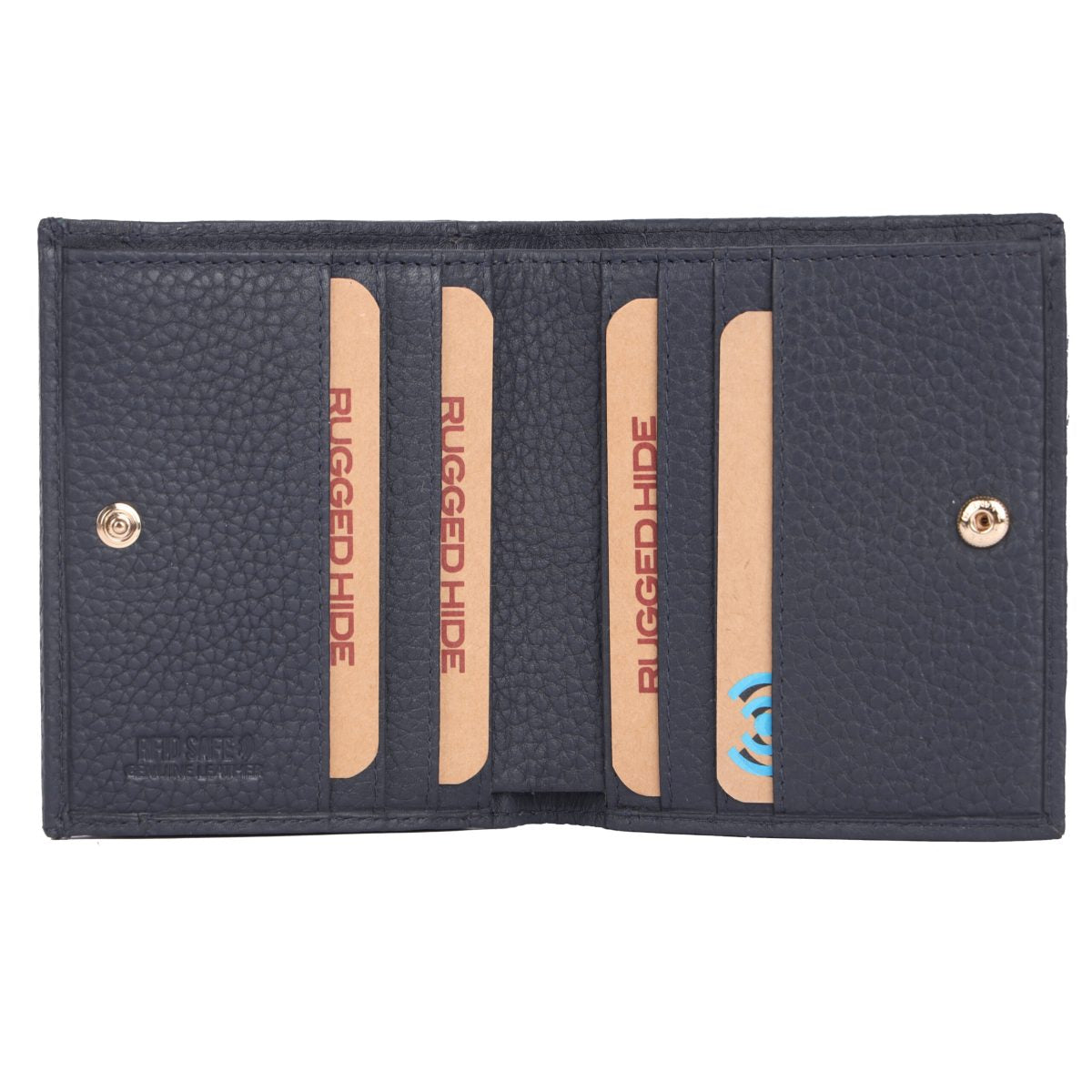 Leura Purse - Rugged Hide