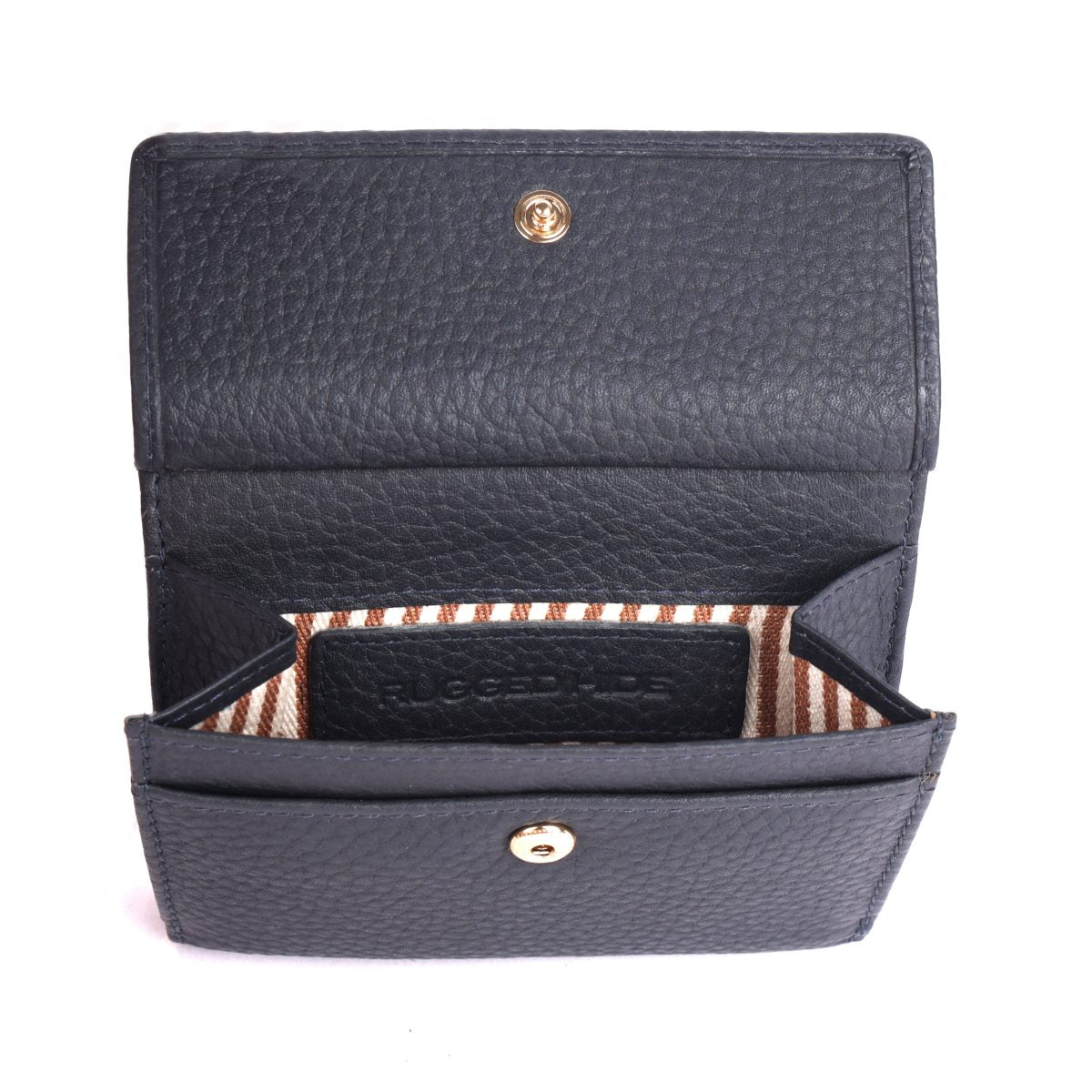 Leura Purse - Rugged Hide