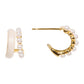 Mira Earring Pearl Mix