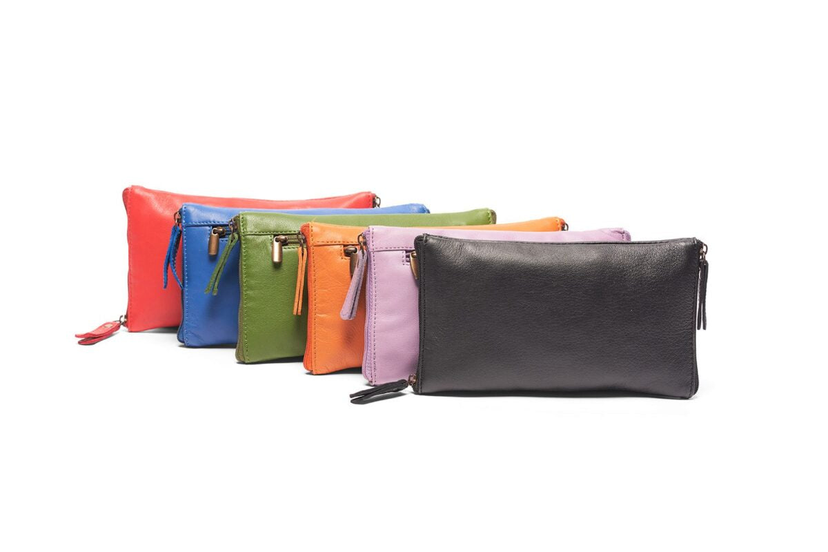 Spectacle Case - Rugged Hide