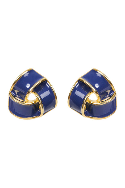 Parisio Twist Earring