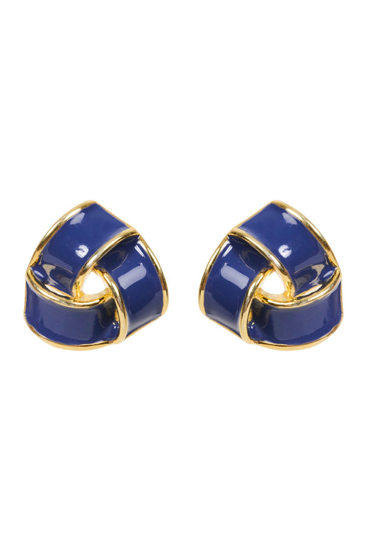 Parisio Twist Earring