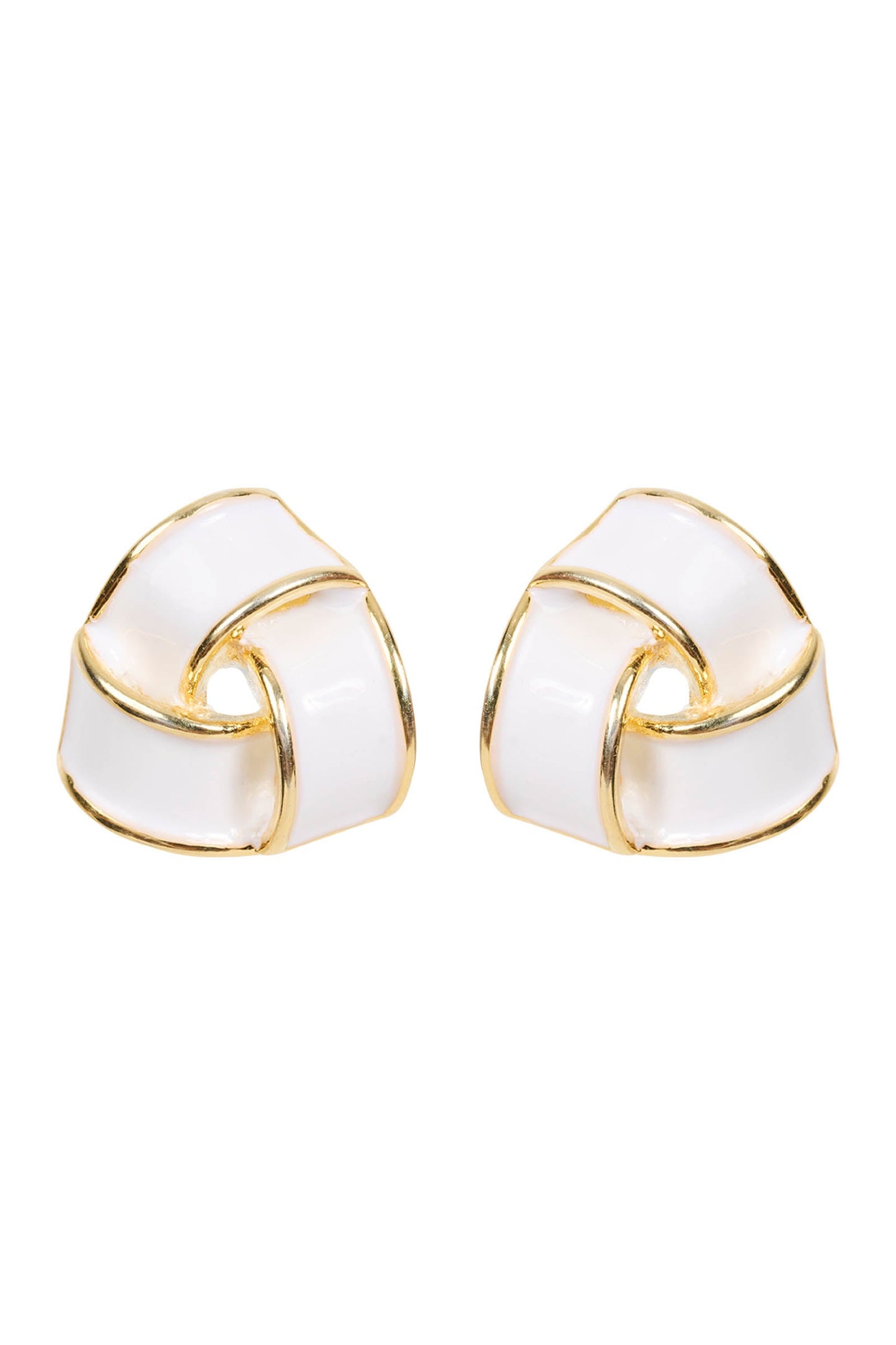 Parisio Twist Earring