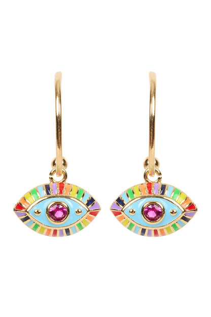 Montego Eye Earring