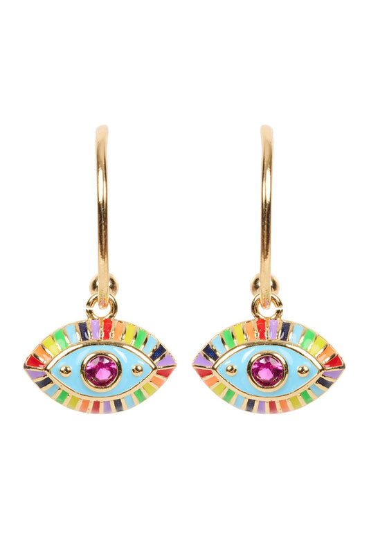 Montego Eye Earring
