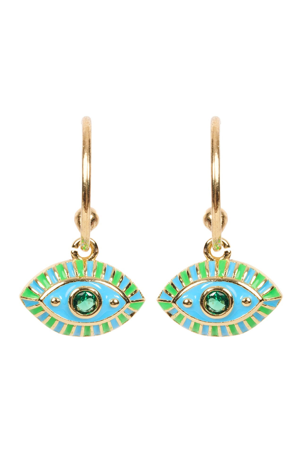 Montego Eye Earring
