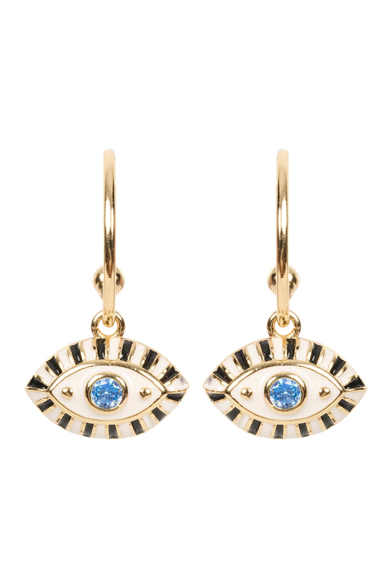 Montego Eye Earring