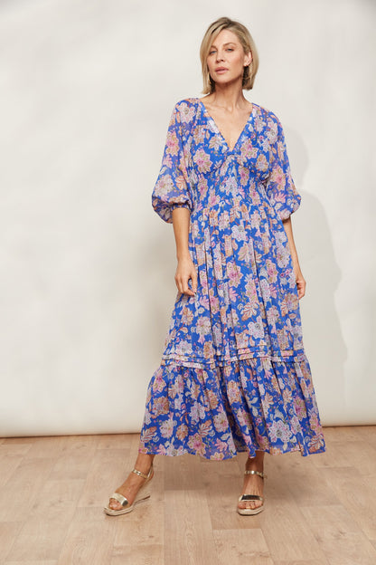 Sereno Maxi Dress - eb&ive