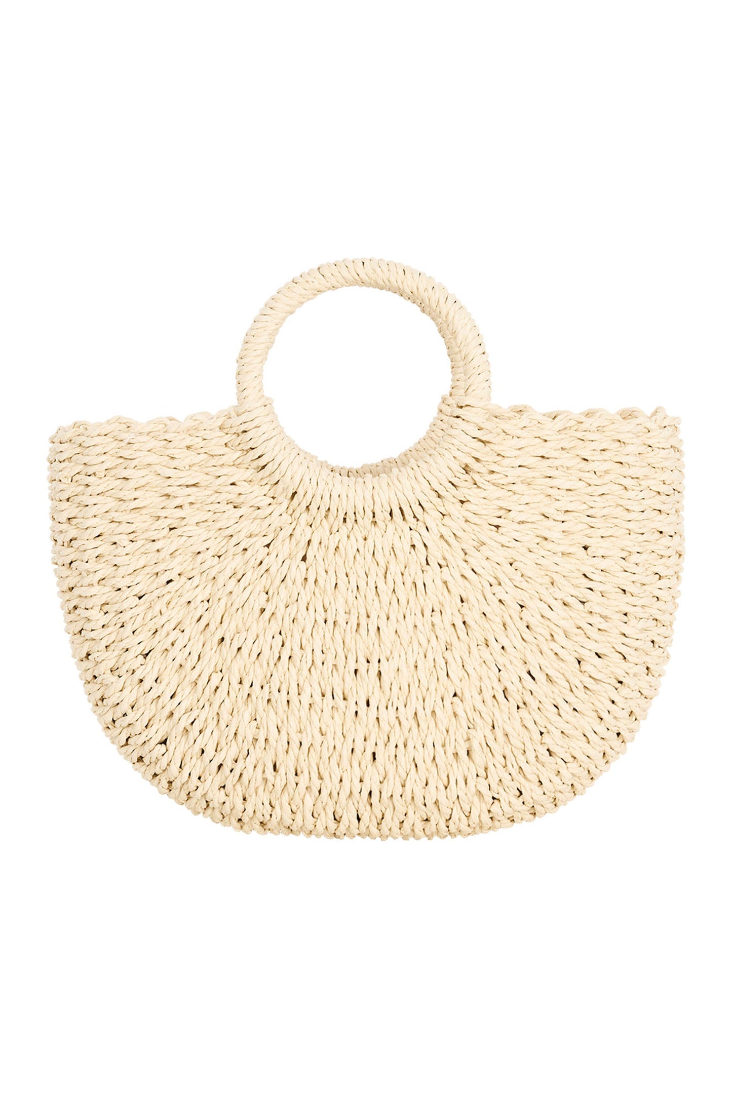 Alesia Bask Bag Clay