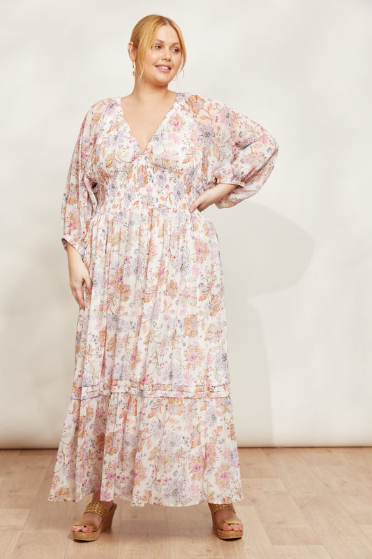 Sereno Maxi Dress - eb&ive