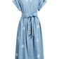 Montego Denim Shirt Dress