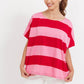 Jardin Stripe TShirt