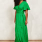 Halcyon Maxi Dress - eb&ive