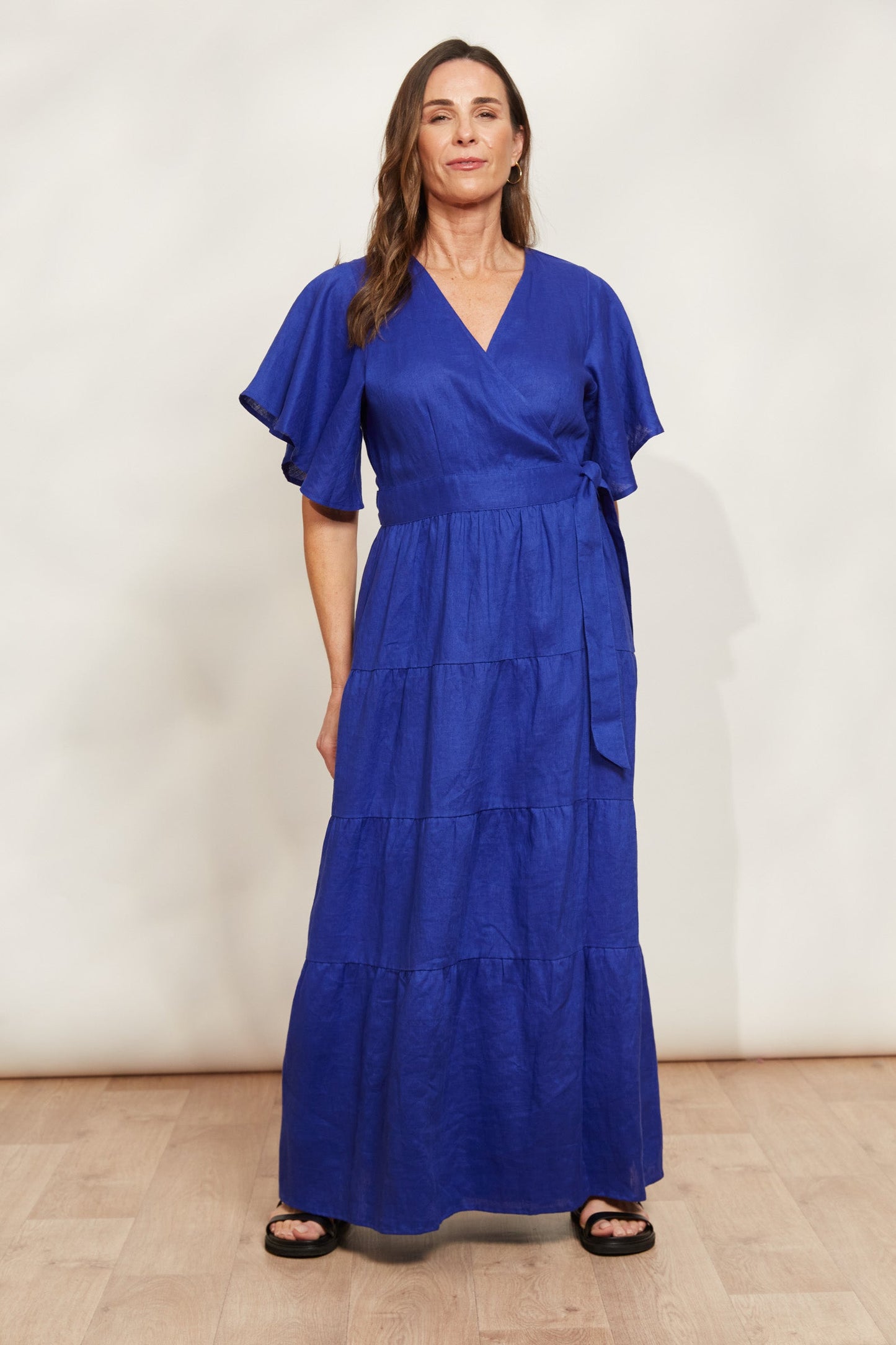 Halcyon Maxi Dress - eb&ive