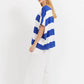 Jardin Stripe TShirt