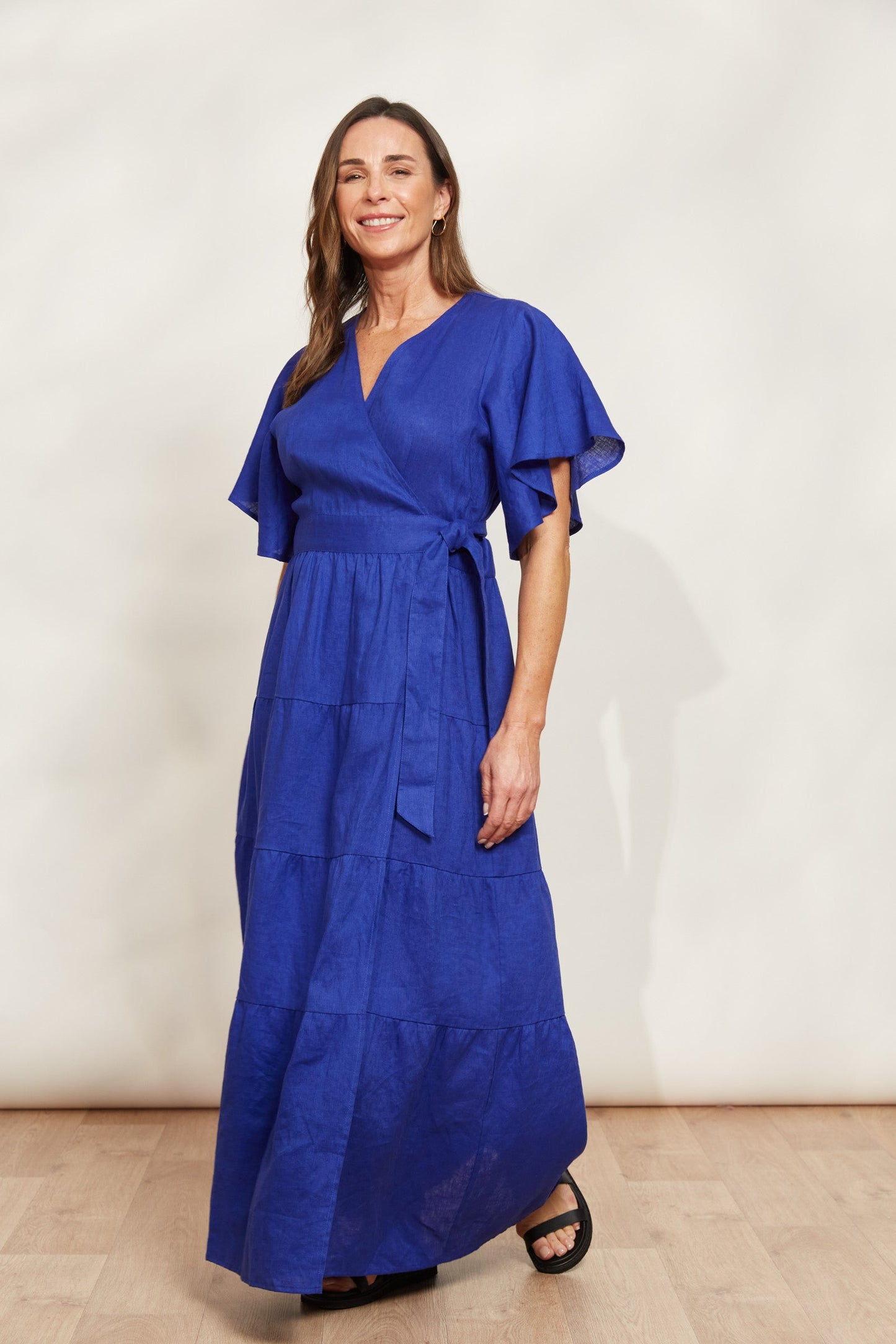 Halcyon Maxi Dress - eb&ive