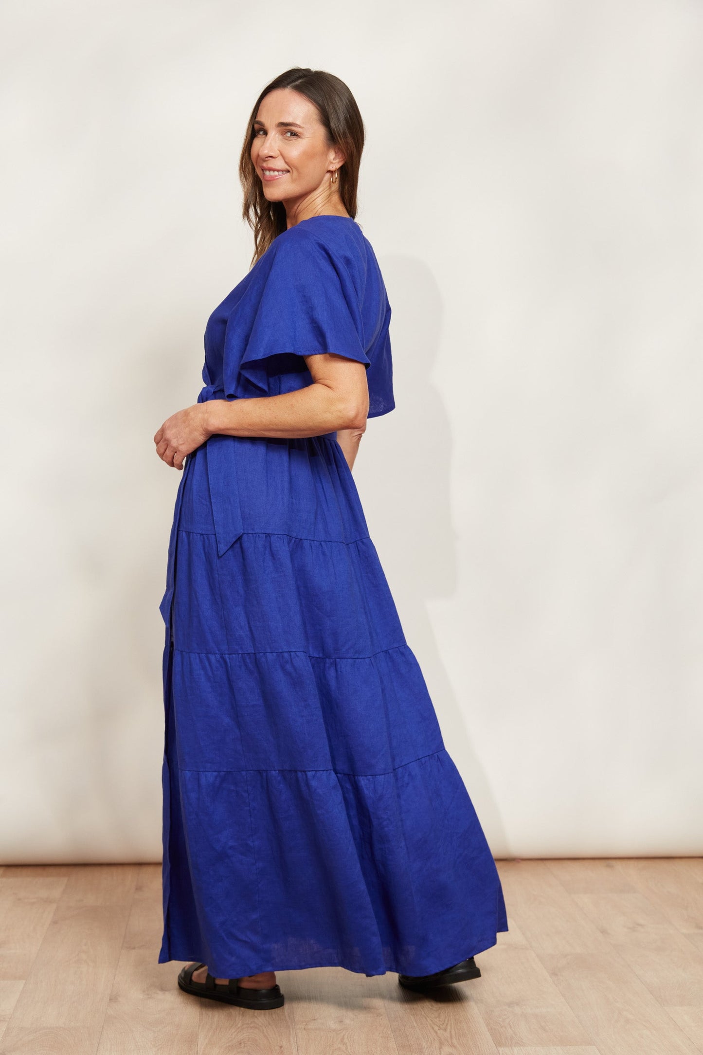 Halcyon Maxi Dress - eb&ive