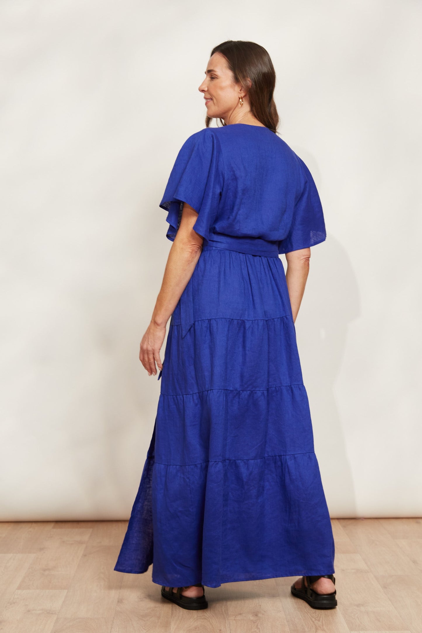 Halcyon Maxi Dress - eb&ive