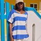Jardin Stripe TShirt