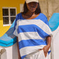 Jardin Stripe TShirt