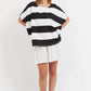 Jardin Stripe TShirt