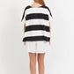 Jardin Stripe TShirt