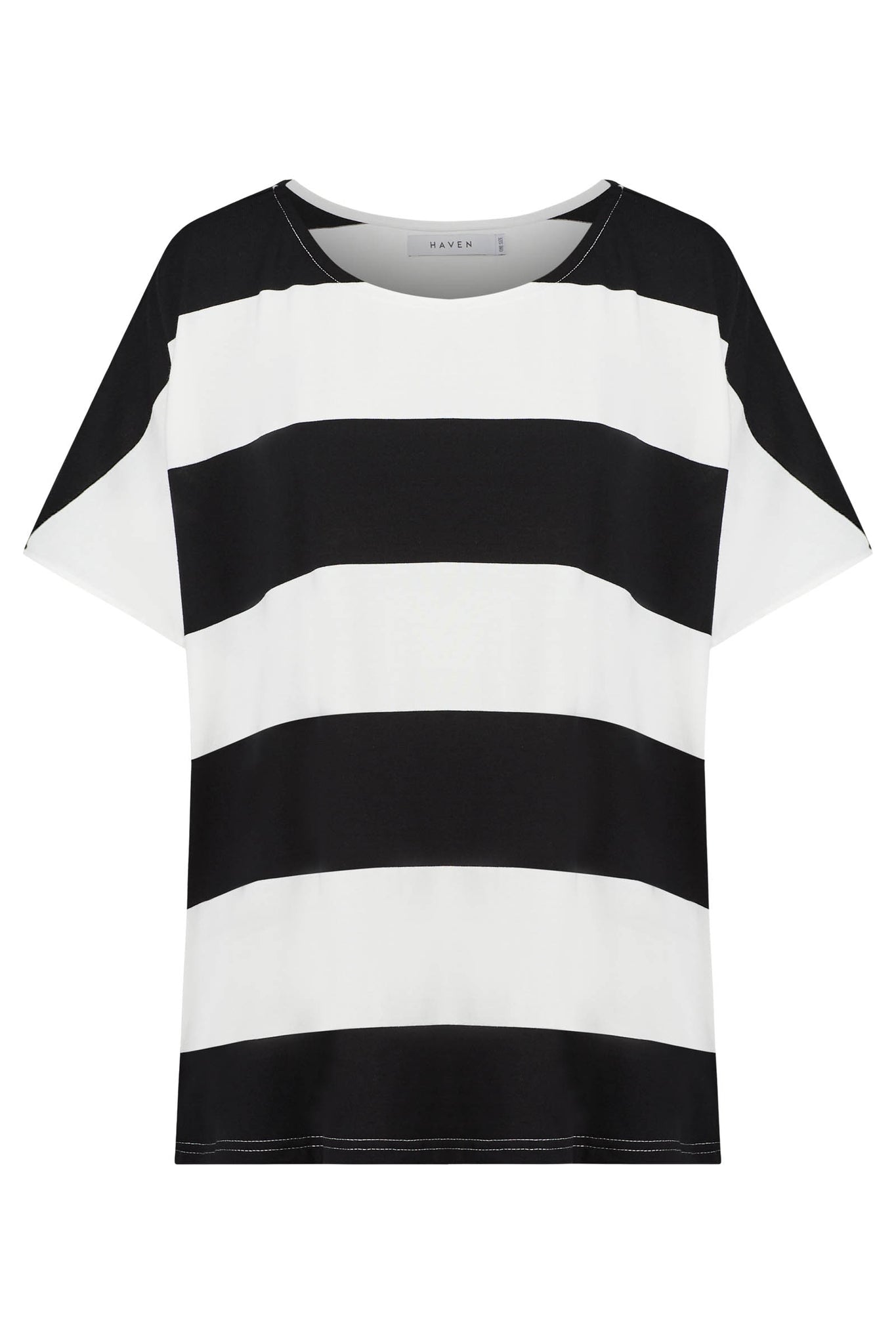 Jardin Stripe TShirt