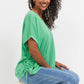 Haiti Tie Knit Top