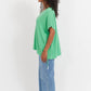 Haiti Tie Knit Top