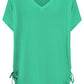 Haiti Tie Knit Top