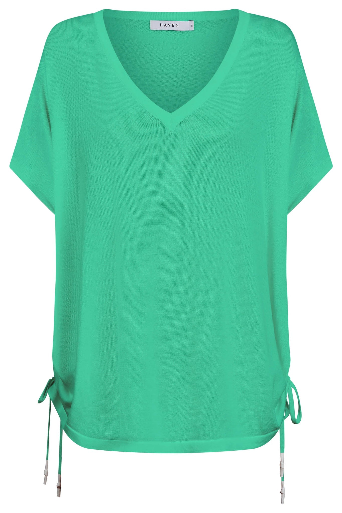 Haiti Tie Knit Top