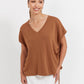 Haiti Tie Knit Top