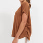 Haiti Tie Knit Top