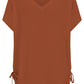 Haiti Tie Knit Top