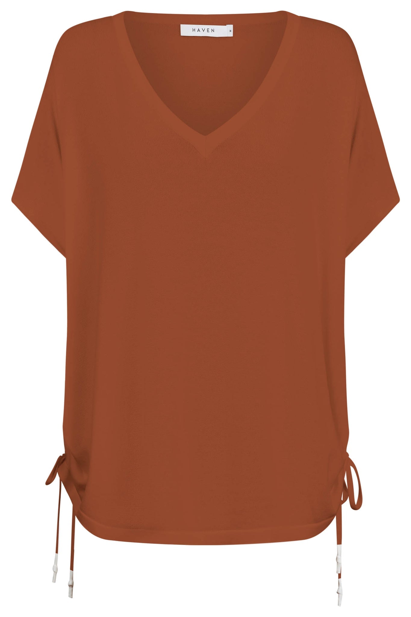 Haiti Tie Knit Top