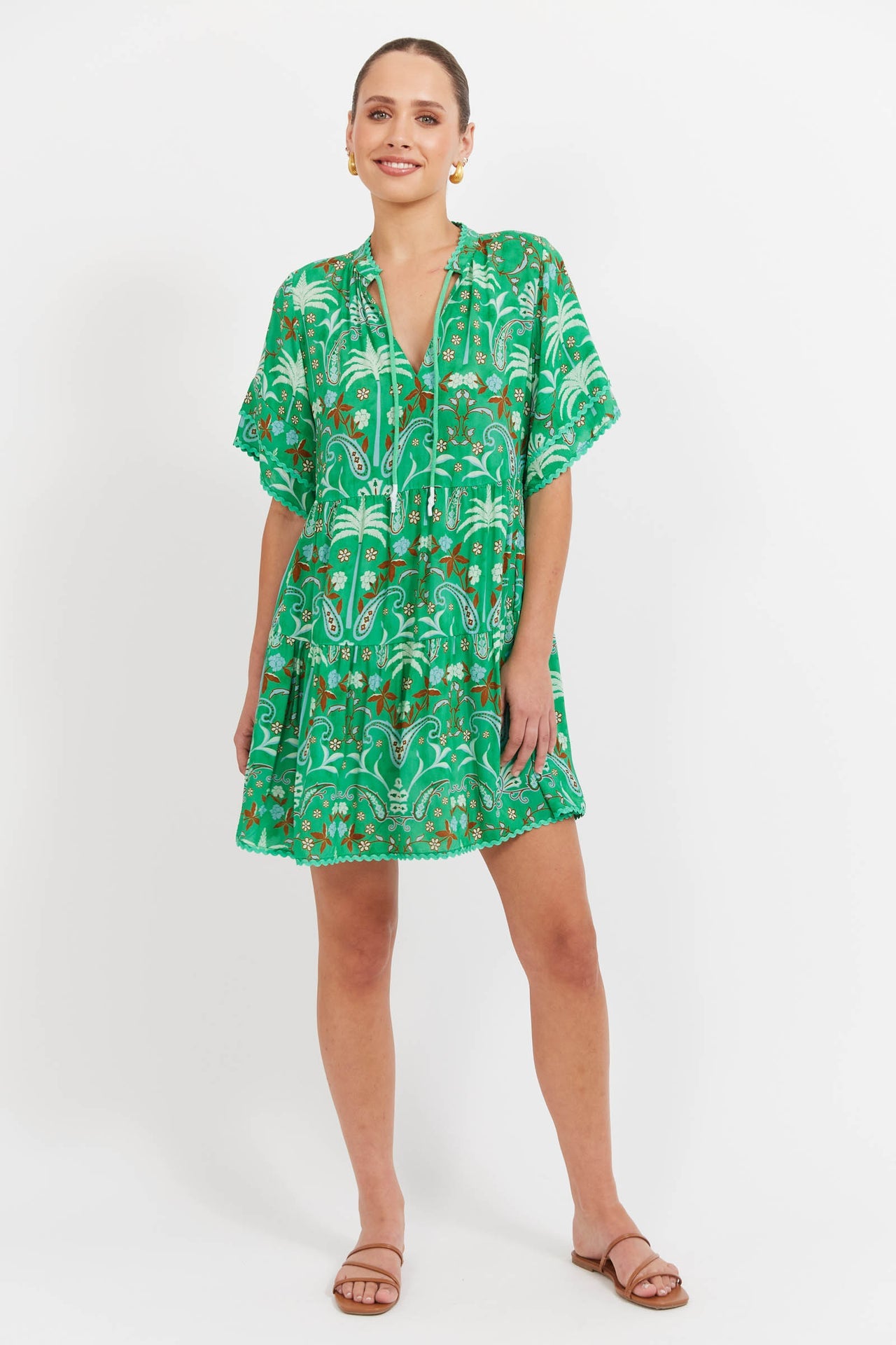Haiti Dress