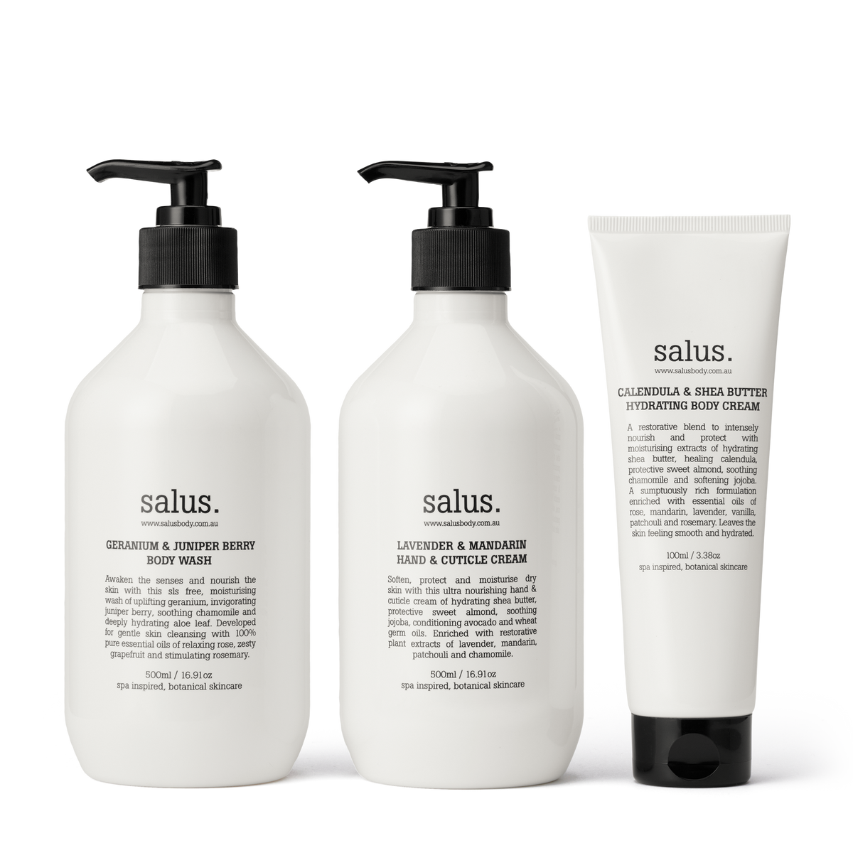 Luminous Skin Trio
